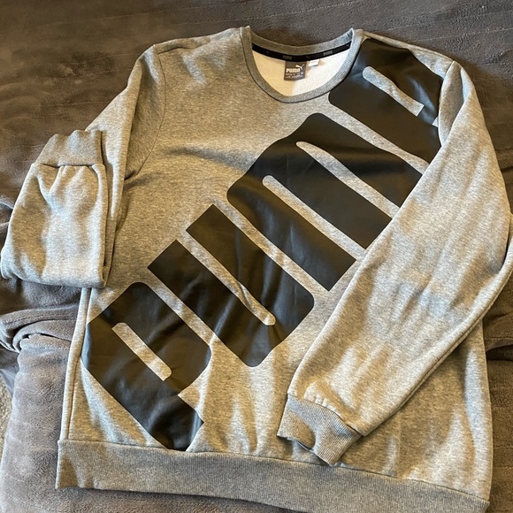 Men’s Puma sweatshirt - Picture 1 of 3